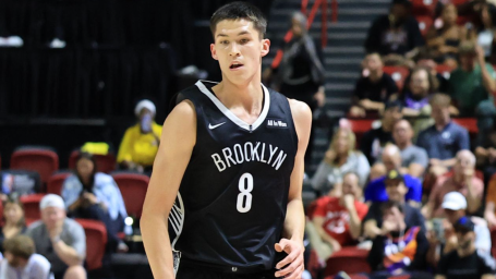 Кириленко оценил шансы трёх россиян закрепиться в НБА