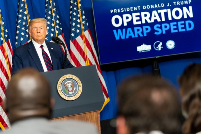 Трамп готовится к громким заявлениям по Украине