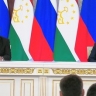 Владимир Путин и Эмомали Рахмон сделали заявления для СМИ