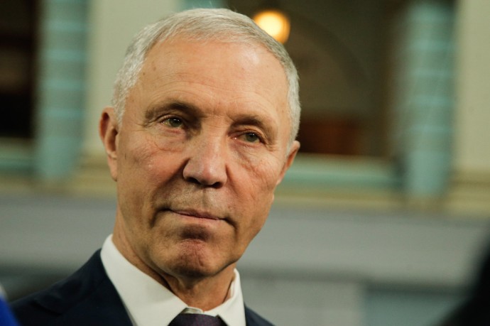 Губернатор Херсонщины раскрыл, зачем на Украине раздувают антироссийские настроения Губернатор Херсонщины раскрыл, зачем на Украине раздувают антироссийские настроения