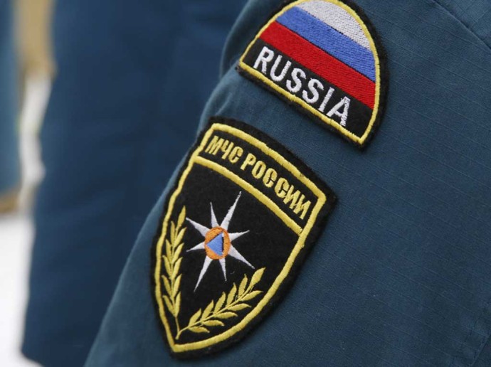 В Томаровке в сгоревшем доме обнаружили тело женщины