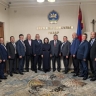 Торжественный приём, посвящённый завершению Белого месяца, прошел в генеральном консульстве Монголии в Иркутске