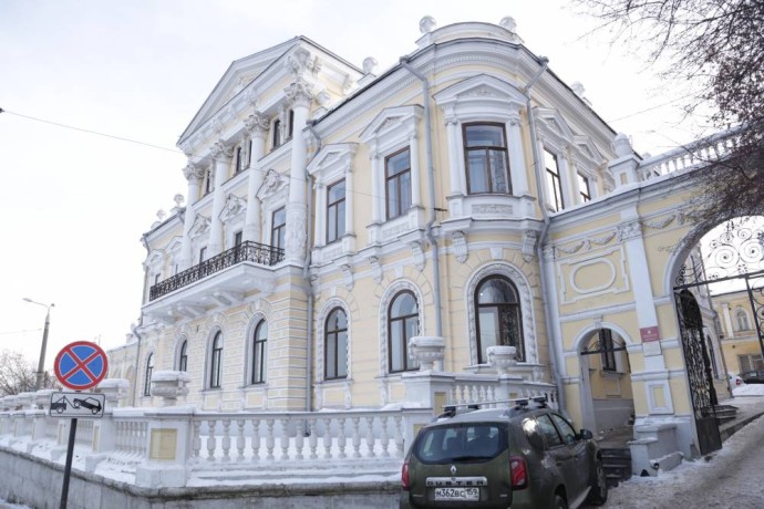 Пермскому музею передали коллекцию ископаемых организмов возрастом 580 млн лет