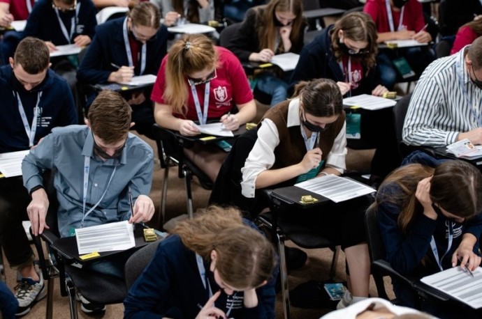 Школьники и студенты из Башкирии участвуют в финале Международной олимпиады по финансовой безопасности Школьники и студенты из Башкирии участвуют в финале Международной олимпиады по финансовой безопасности