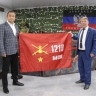 Музей Боевой славы в Уфе пополнился новым экспонатом из зоны СВО