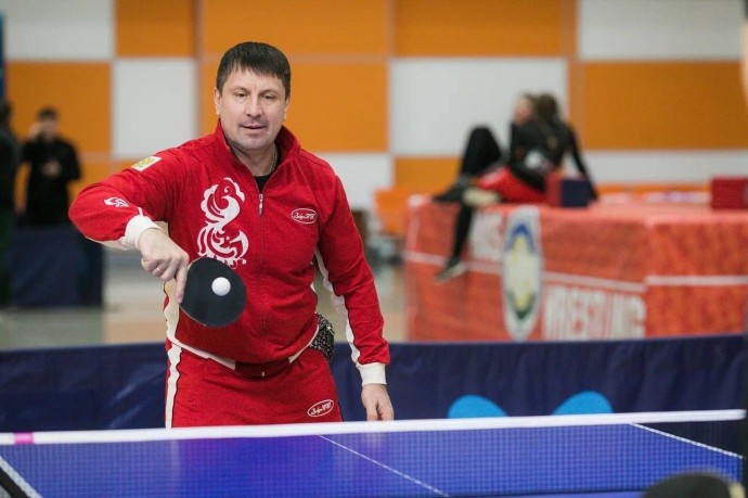 В Уфе состоялся турнир «Яугир» для ветеранов СВО В Уфе состоялся турнир «Яугир» для ветеранов СВО