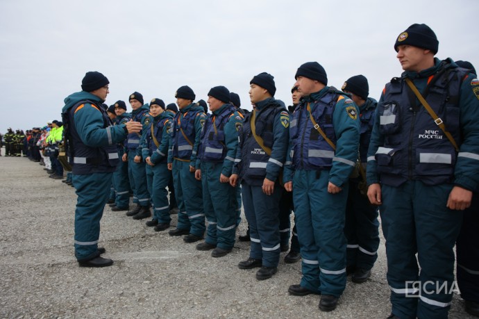 Экстренные службы Якутии подвели итоги масштабных учений Экстренные службы Якутии подвели итоги масштабных учений