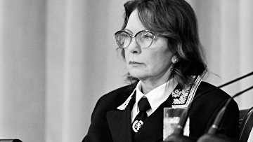 ВККС посмертно прекратила полномочия председателя ВС Подносовой