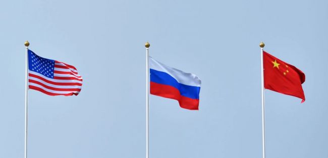 Politico: США рассматривают сближение с Россией как стратегический шаг против Китая Politico: США рассматривают сближение с Россией как стратегический шаг против Китая