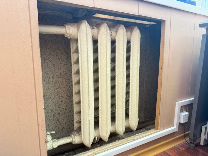 Минусовые температуры добрались до «туристической Мекки» Приморья раньше отопления