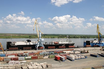 ВСУ атаковали российский порт