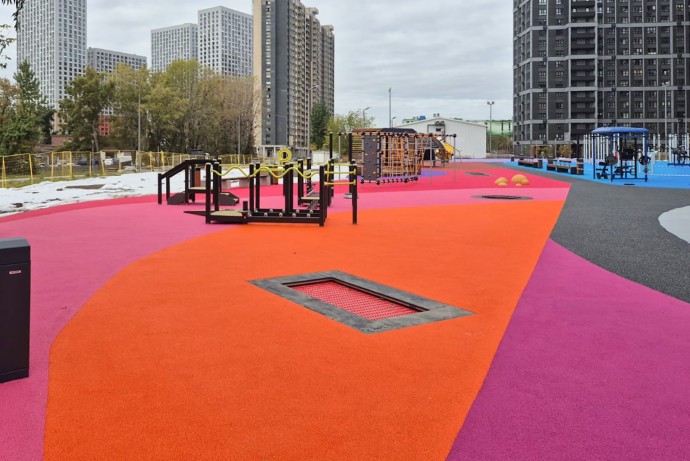 В 2025 году платформа «Город идей» помогла воплотить 270 спортивных инициатив жителей