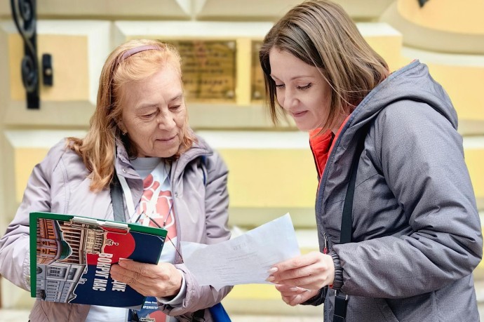 Незаменимые помощники: как волонтеры участвуют в сохранении и популяризации московского наследия Незаменимые помощники: как волонтеры участвуют в сохранении и популяризации московского наследия