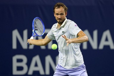 Медведев оценил свой прогресс: "Если бы продолжал играть как на US Open, уже бы вылетел из топ-20"