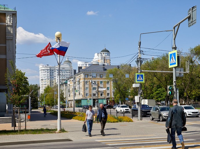 В Белгородской области продают меньше крепкого алкоголя, чем в других регионах Черноземья