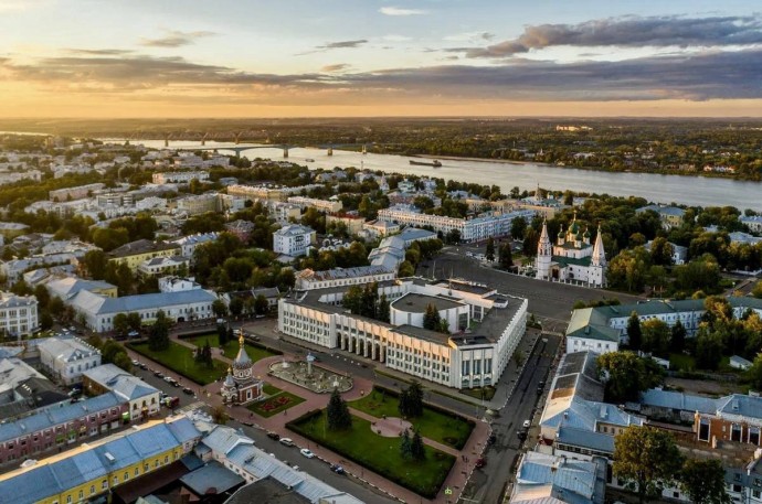 К концу года в Ярославской области будет создано около 3000 платных парковочных мест