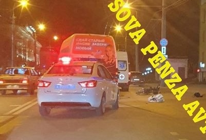 Появились подробности страшной аварии на улице Кирова в Пензе