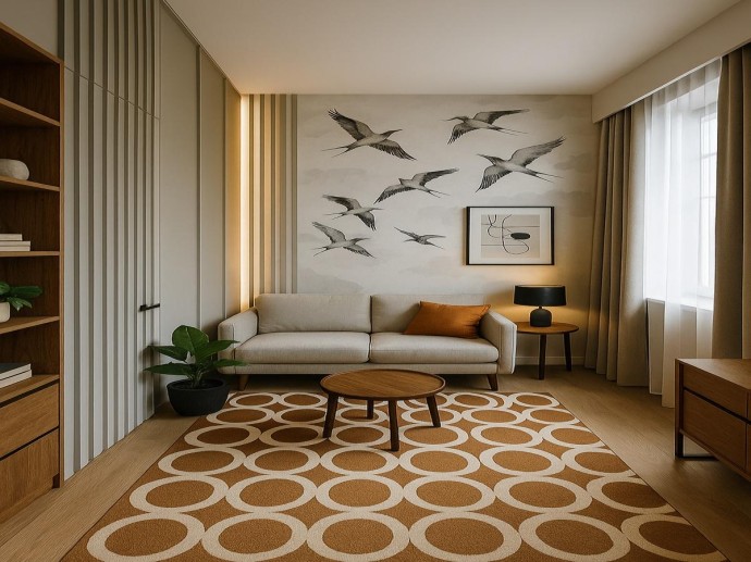 Маленькое пространство — большие возможности: 9 дизайнерских приёмов, которые обманывают глаз Маленькое пространство — большие возможности: 9 дизайнерских приёмов, которые обманывают глаз