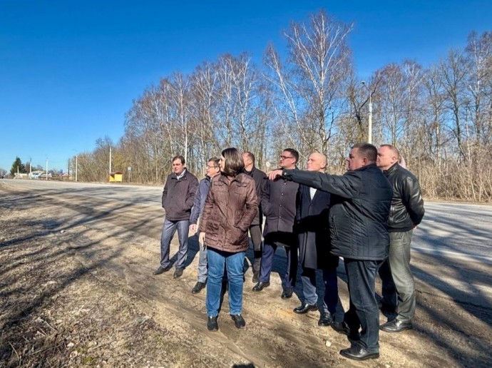 В Тульской области продолжается комплексная уборка территорий