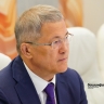 Радий Хабиров подвел итоги первого дня работы делегации Башкирии на ПМЭФ