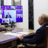 Совещание с постоянными членами Совета Безопасности
