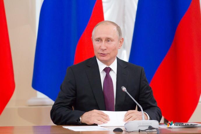 На Валдайском клубе представлена концепция новой архитектуры международных отношений