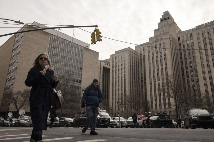 В штате Нью-Йорк объявили режим ЧП для финансирования продуктовых талонов