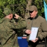 Губернатор Сахалинской области вручил бойцам в ДНР квадроциклы и флаг области