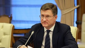 Александр Новак принял участие в заседании группы восьми стран ОПЕК+