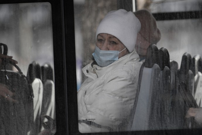 Mash: В Подмосковье зафиксировали больше 10 тысяч зараженных гонконгским гриппом