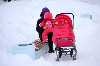 В Минтруда изучат предложение включать декрет в рабочий стаж на Крайнем Севере