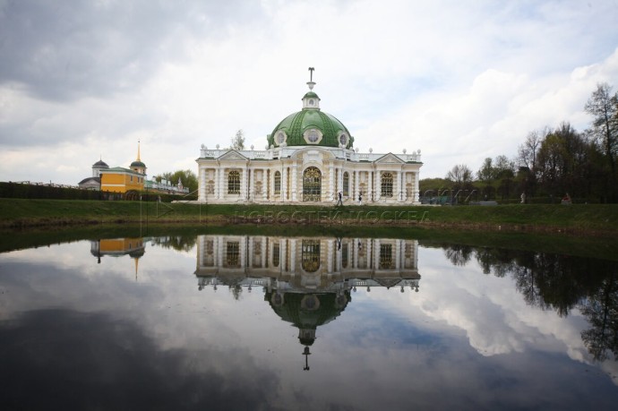 Москвовед рассказала, почему музей-усадьба «Кусково» является уникальным местом