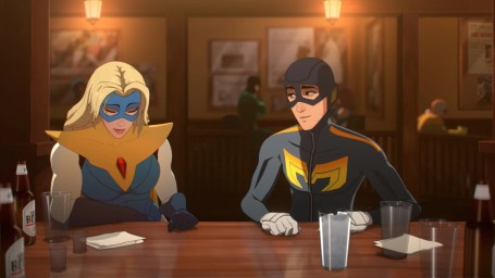 Супергеройский хит Dispatch может получить второй сезон