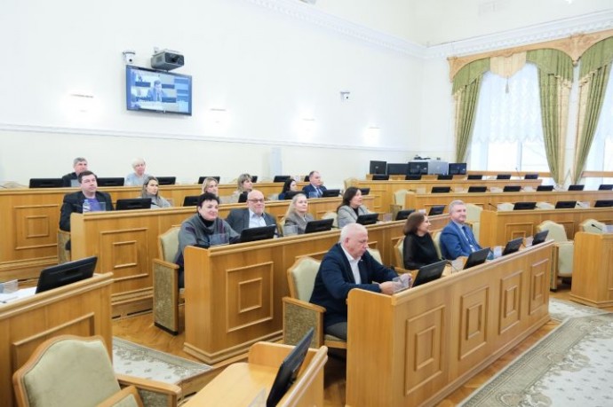 Структуру местного самоуправления будут определять регионы