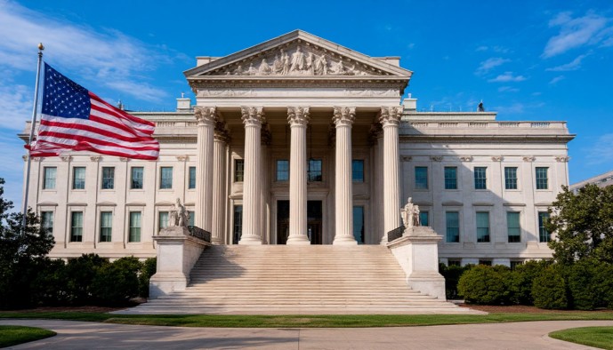 Экономист Зубец рассказал, чем обернутся для США предлагаемые Трампом пошлины против партнеров РФ