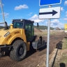 В селе Бурятии ремонт важной улицы потребовал других изменений