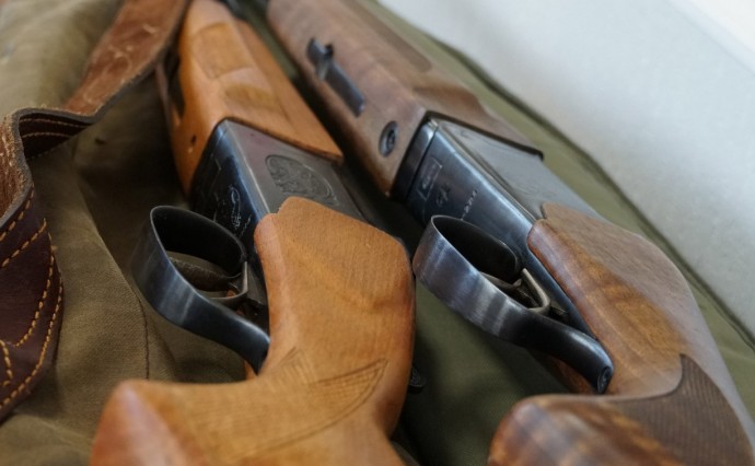 10 ружей, 2 карабина и травмат изъяли у сахалинцев за неделю 10 ружей, 2 карабина и травмат изъяли у сахалинцев за неделю