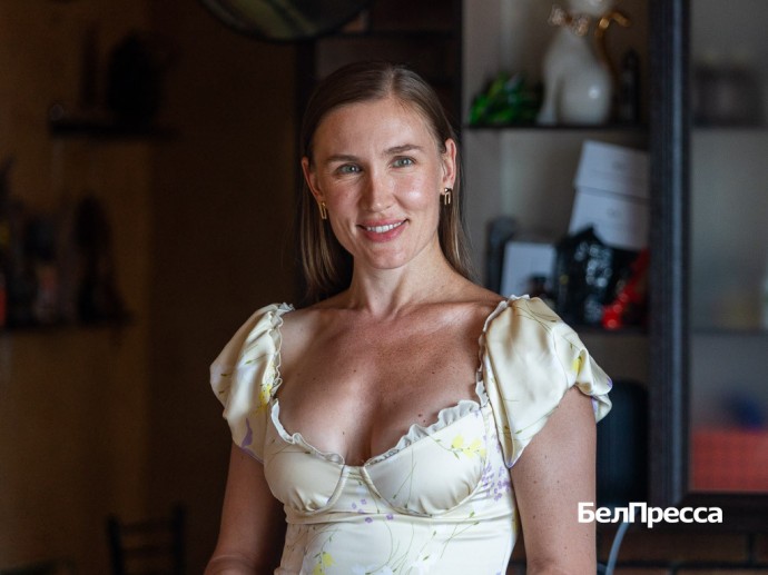 Как Александра Тарабарова из Дальнего Востока отправилась за любимым человеком в Шебекино