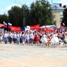 В Орле состоялся парад предприятий Орловской области