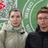 Эвакуированные суджанцы делятся эмоциями