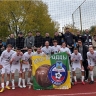 Белгородские футболисты обыграли «Строгино» со счётом 2:0