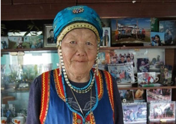 В Бурятии труженица тыла отпраздновала 95-й день рождения