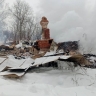 В Ярославской области при пожаре погибла 69-летняя женщина