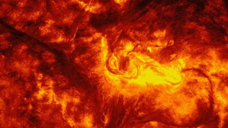 10 ноября на Земле ожидается магнитная буря