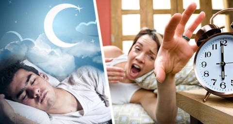 Просыпаетесь между 3 и 5 часами утра? Вот что это значит на самом деле
