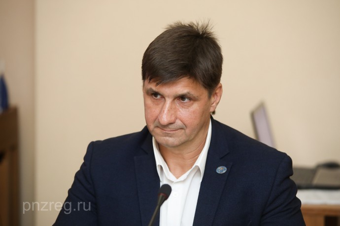 С днём рождения! Поздравляем председателя РГО Игоря Пантюшова