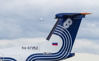 Несколько авиарейсов задержаны в Сахалинской области
