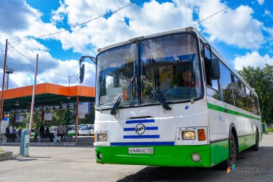 Кировские автобусы устроили «гонки», чтобы выявить, кто лучше