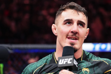 Том Аспиналл раскритиковал Сирила Гана после их поединка