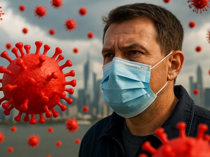 Тихий вирусный взрыв на Камчатке: как обычная томография обернулась заражением сотен людей Тихий вирусный взрыв на Камчатке: как обычная томография обернулась заражением сотен людей